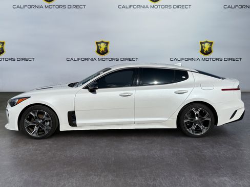 Used 2021 Kia Stinger GT-Line image 2
