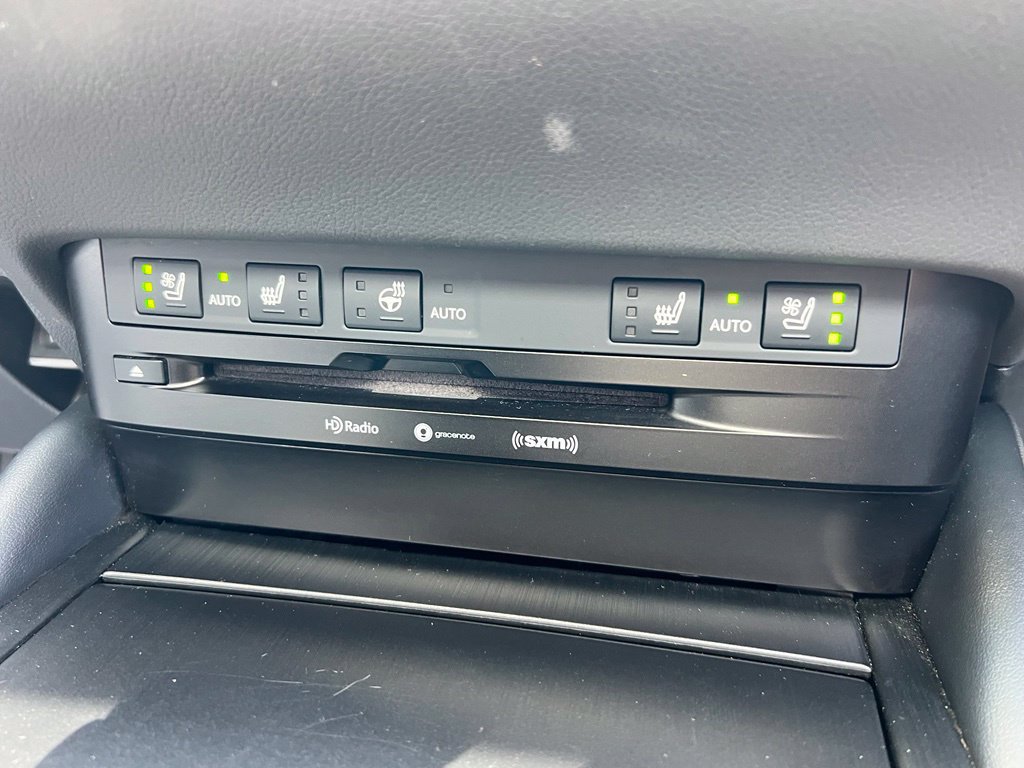 Used 2020 Lexus ES 350 F Sport w/ Accessory Package FWD image 50