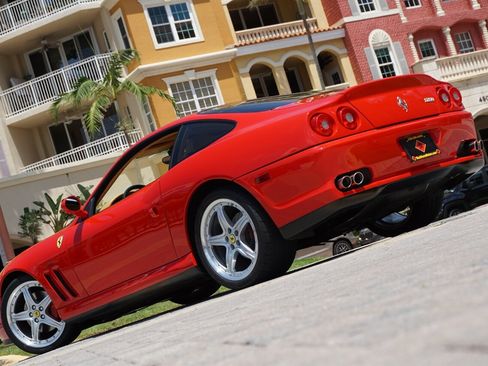 Used 2004 Ferrari 575M Maranello RWD image 67