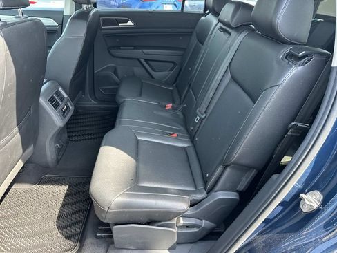 Used 2019 Volkswagen Atlas SE AWD/4WD image 10