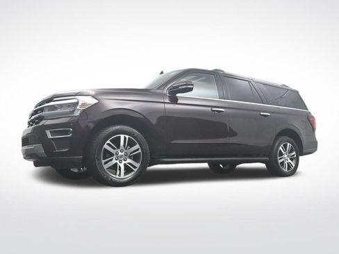 Certified 2024 Ford Expedition Max Limited RWD image 40