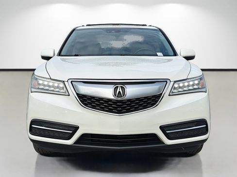 Used 2016 Acura MDX FWD w/ Tech & Entertainment image 8