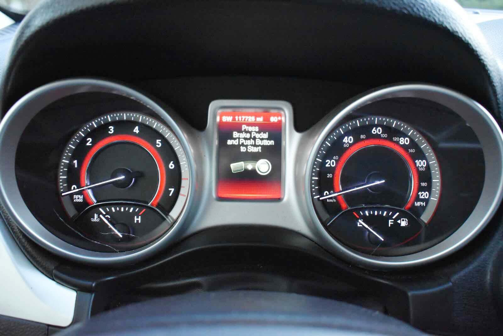 Used 2017 Dodge Journey GT FWD image 17