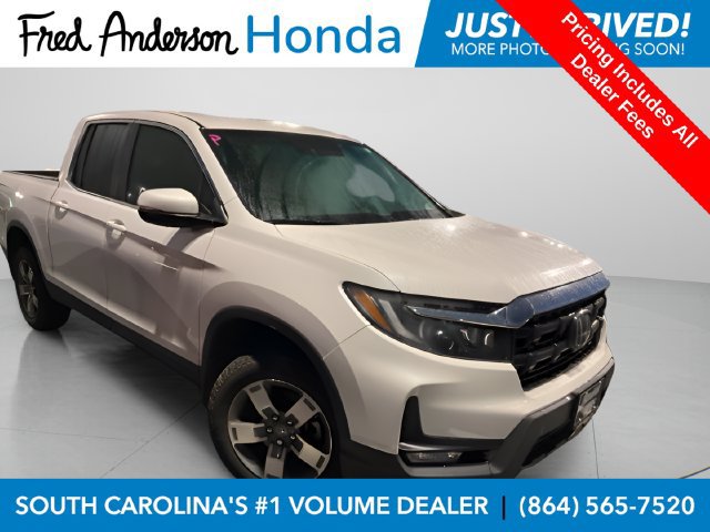 Used 2025 Honda Ridgeline RTL image 1