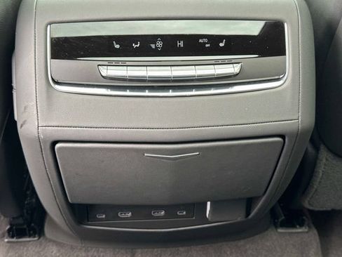 Used 2025 Cadillac Escalade Sport w/ Touring Package AWD/4WD image 16