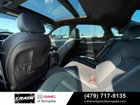 Used 2026 Kia K5 GT-Line w/ GT-Line Premium Package AWD/4WD image 27