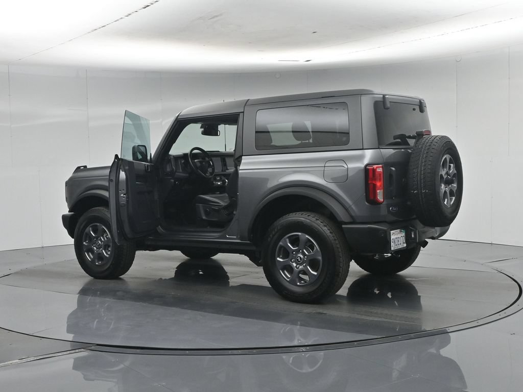 Certified 2024 Ford Bronco Big Bend AWD/4WD image 34