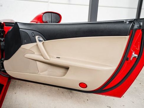 Used 2006 Chevrolet Corvette Convertible image 71