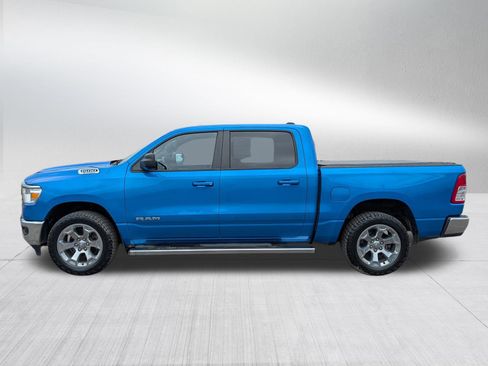 Used 2022 RAM 1500 Big Horn w/ Trailer Tow Group AWD/4WD image 4