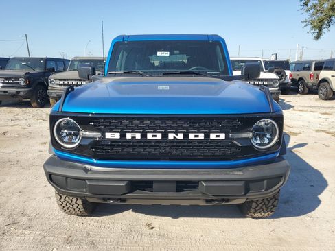 New 2025 Ford Bronco Big Bend image 3