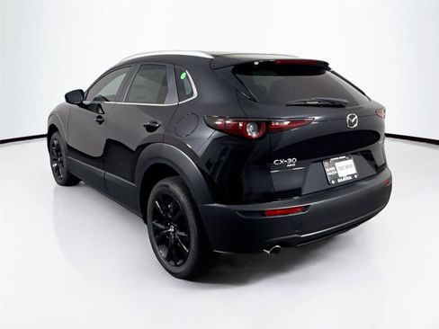 Used 2025 MAZDA CX-30 AWD 2.5 S w/ Select Sport Pkg image 8
