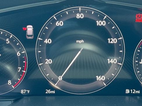 New 2026 MAZDA CX-70 3.3 Turbo S w/ Premium Package AWD/4WD image 16