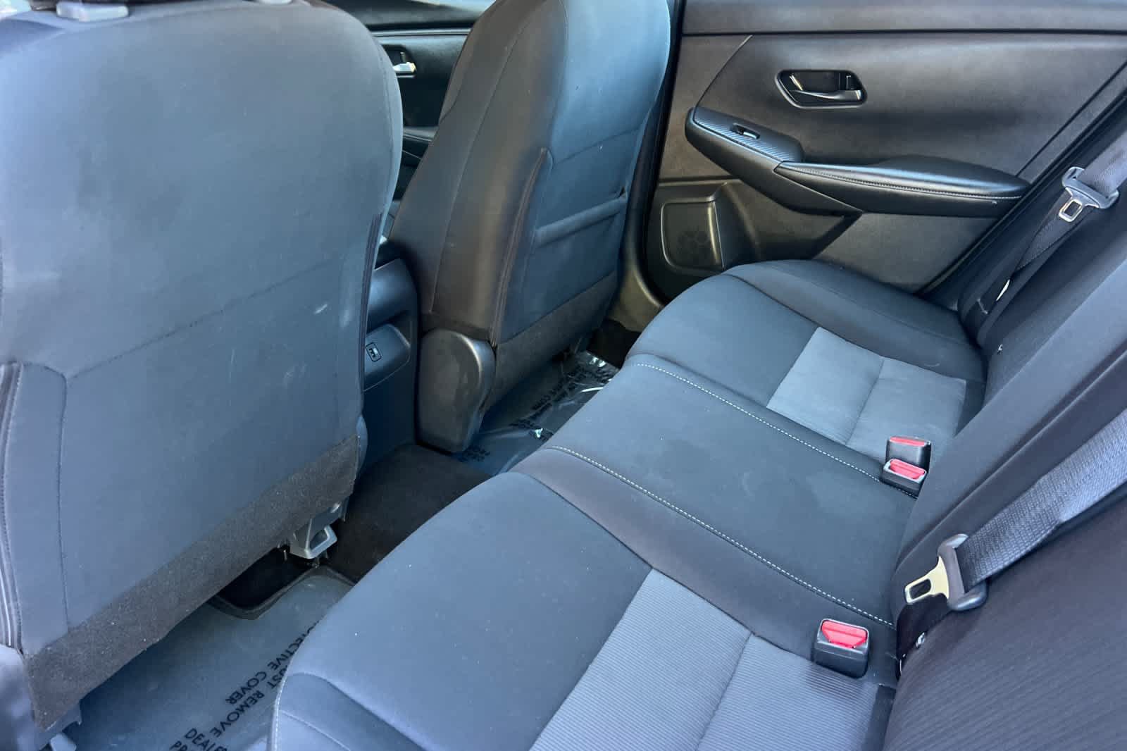 Used 2025 Nissan Sentra SV FWD image 4