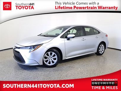 Used 2023 Toyota Corolla LE
