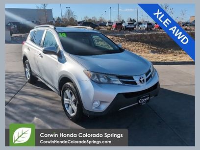Used 2014 Toyota RAV4 XLE