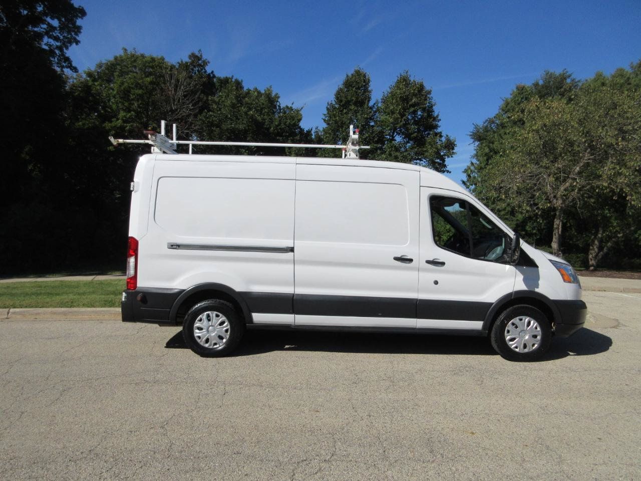Used 2015 Ford Transit 150 148 Medium Roof w/ Interior Upgrade Package RWD image 6