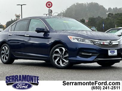 Used 2016 Honda Accord EX-L