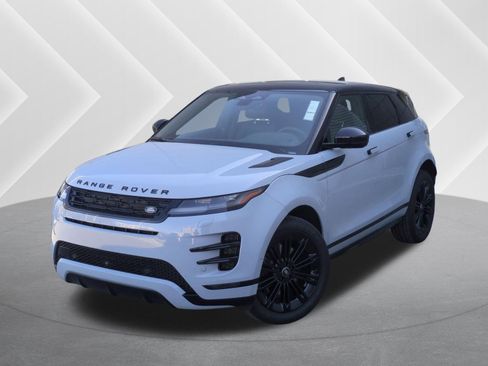 New 2026 Land Rover Range Rover Evoque Dynamic SE image 1
