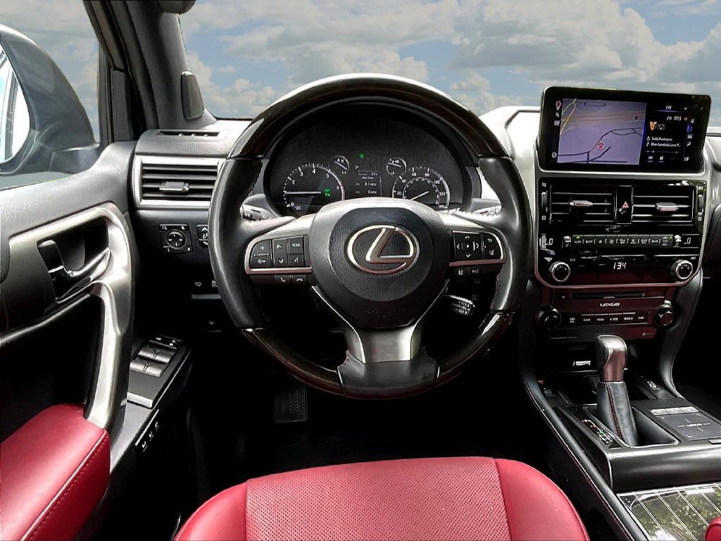 Used 2023 Lexus GX 460 Premium w/ Premium Plus Package AWD/4WD image 8