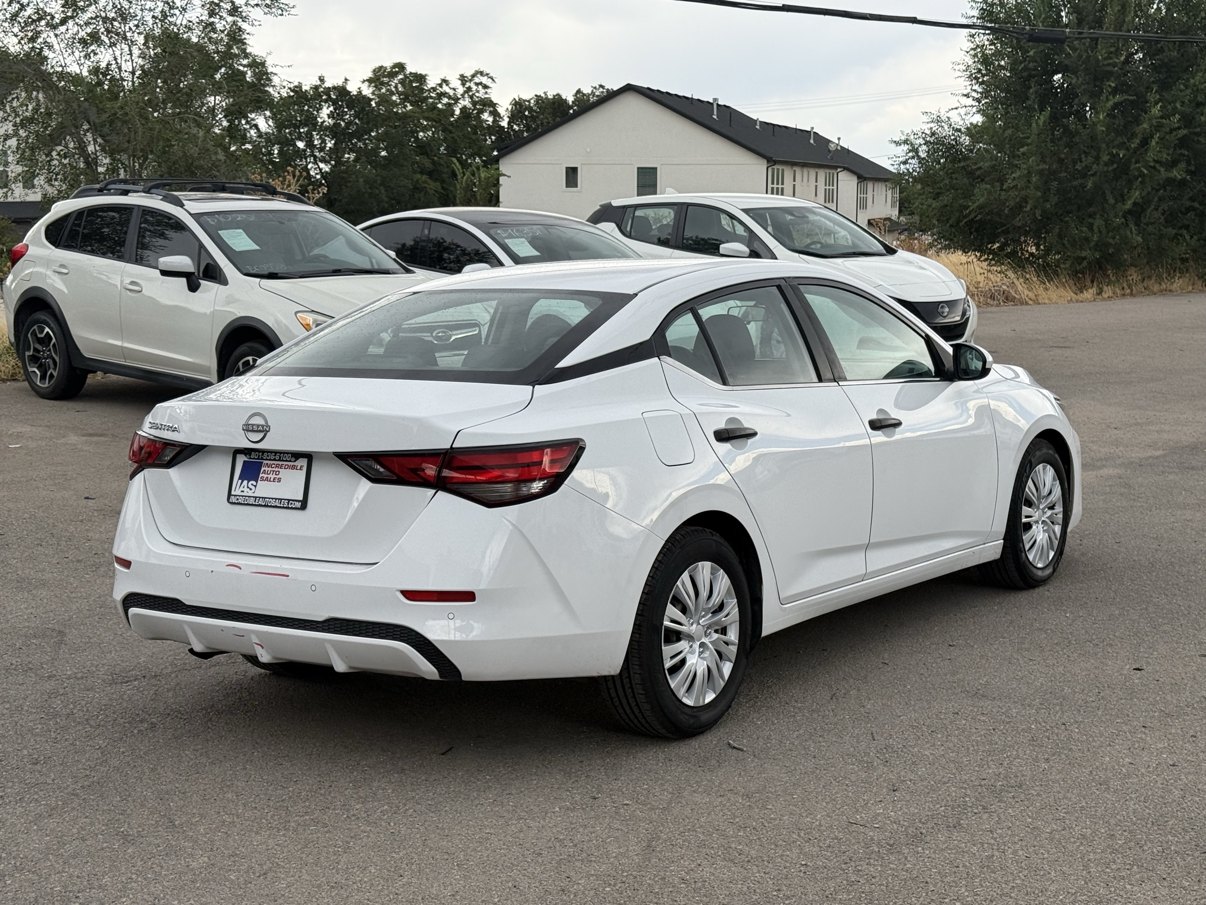 Used 2024 Nissan Sentra S FWD image 4