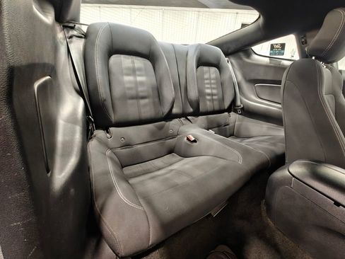 Used 2018 Ford Mustang Coupe w/ Black Accent Pkg image 18