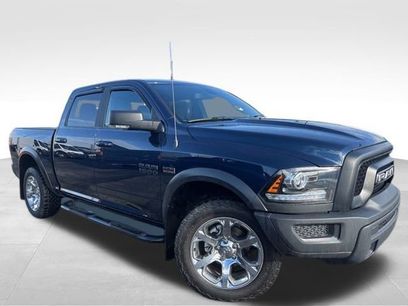 Used 2021 RAM 1500 Classic Warlock