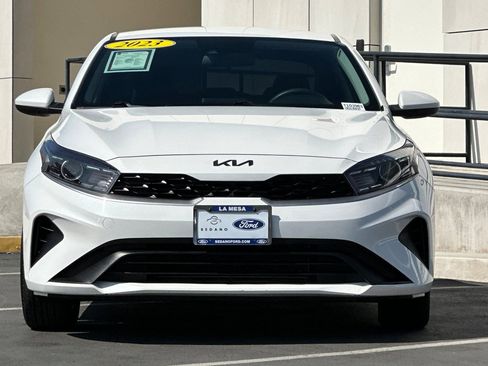 Used 2023 Kia Forte LXS image 8