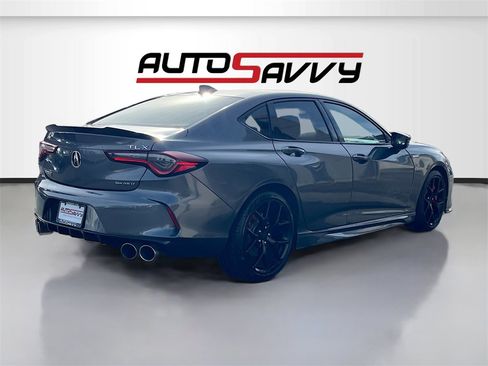 Used 2023 Acura TLX Type S image 7