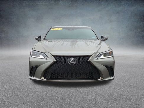 Used 2021 Lexus ES 350 F Sport image 4