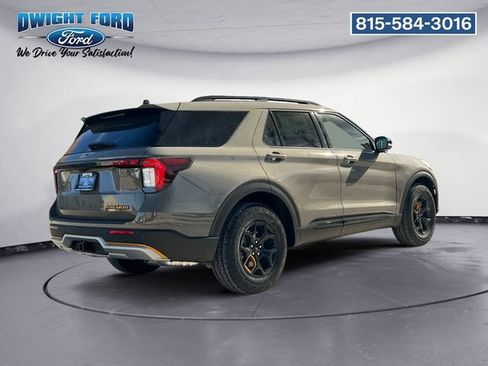 New 2026 Ford Explorer Tremor w/ Tremor Ultimate Package AWD/4WD image 5