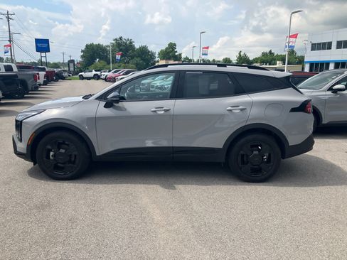 Used 2026 Kia Sportage X-Line AWD/4WD image 4
