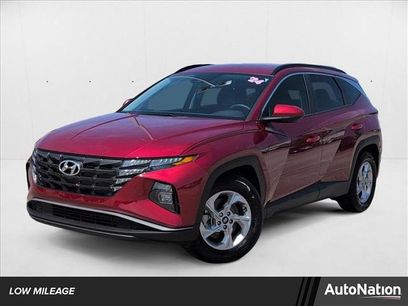 Used 2024 Hyundai Tucson SEL