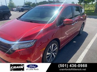 Used 2024 Honda Odyssey Touring video 1