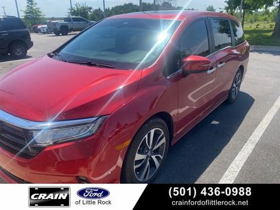 Used 2024 Honda Odyssey Touring