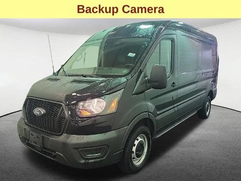 Used 2025 Ford Transit 150 148 Medium Roof w/ Load Area Protection Package RWD image 4