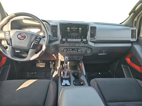 Used 2023 Nissan Frontier Pro-X w/ Technology Package RWD image 9