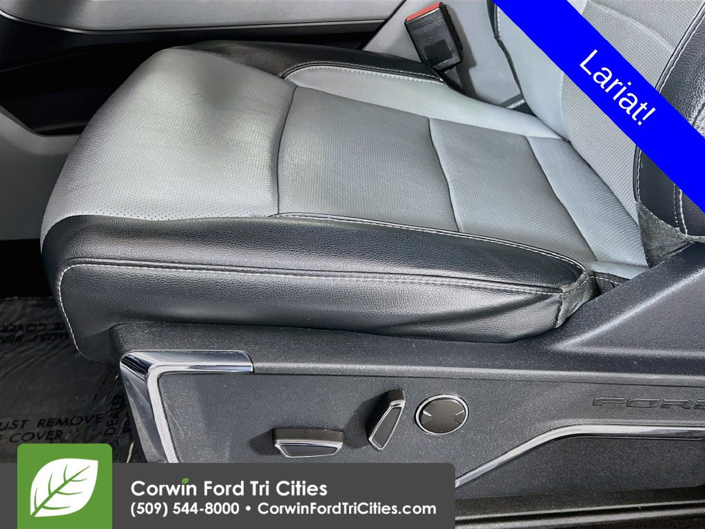 Used 2022 Ford F150 Lariat w/ Equipment Group 502A High AWD/4WD image 23