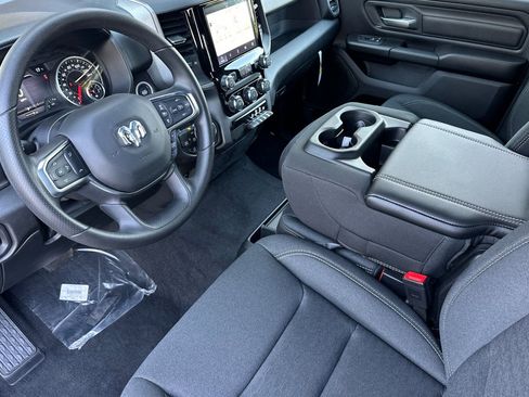 New 2026 RAM 1500 Classic Warlock AWD/4WD image 9