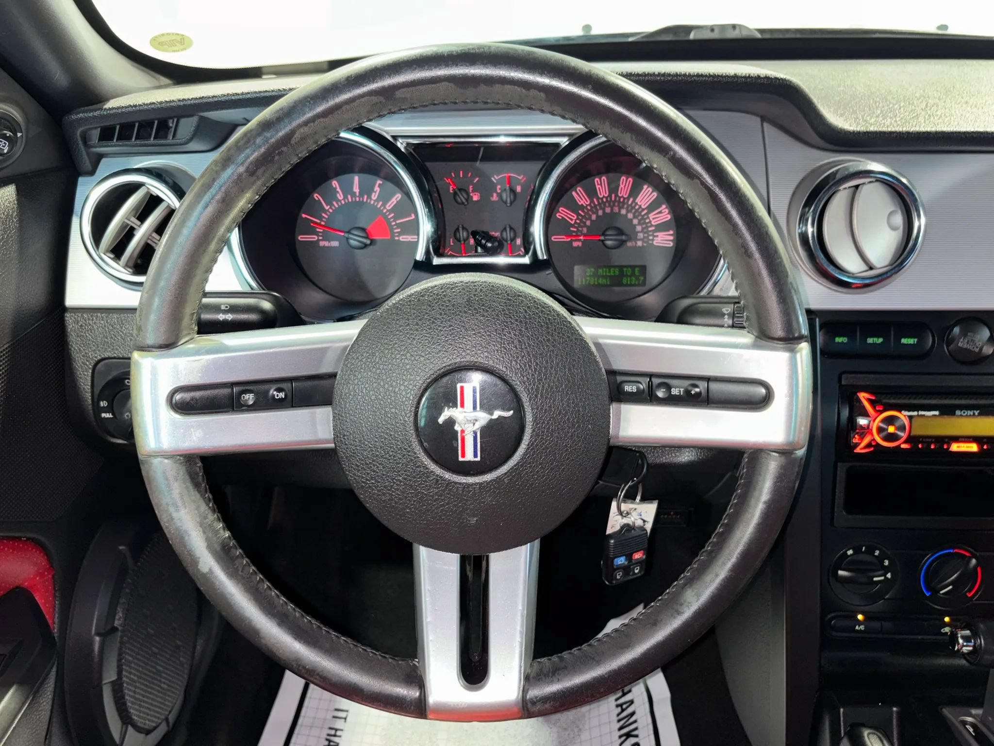 Used 2005 Ford Mustang GT Premium RWD image 22