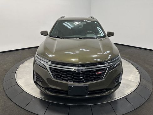 Used 2023 Chevrolet Equinox RS w/ LPO, Cargo Package AWD/4WD image 3