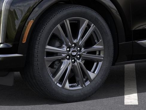 New 2026 Cadillac Optiq Sport 2 RWD image 9
