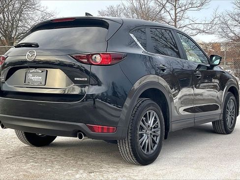 Used 2020 MAZDA CX-5 Touring image 13