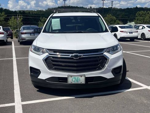 Used 2020 Chevrolet Traverse LS FWD image 8