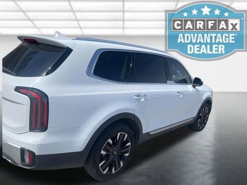 Used 2024 Kia Telluride SX FWD image 4