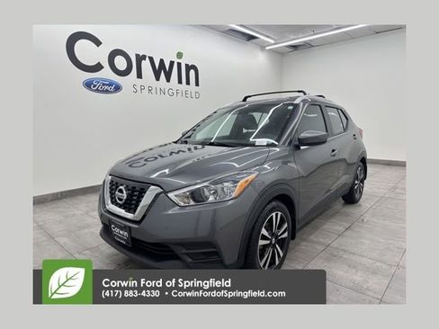 Used 2019 Nissan Kicks SV w/ Interior Electronics Package image 1