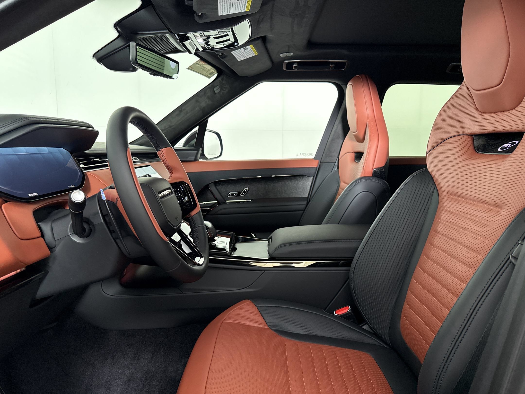 New 2026 Land Rover Range Rover Sport SV Carbon AWD/4WD image 5