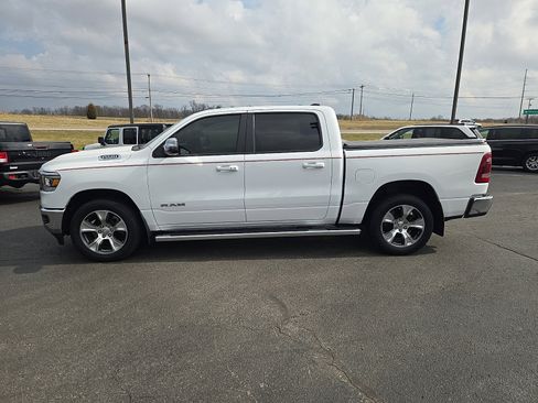 Used 2023 RAM 1500 Laramie image 2