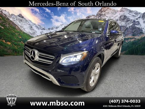 Used 2018 Mercedes-Benz GLC 300 image 19