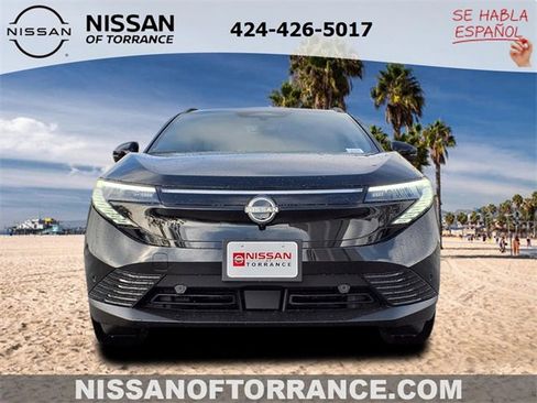 New 2026 Nissan Leaf Platinum+ image 2