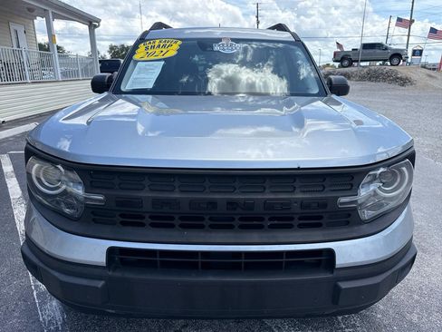 Used 2021 Ford Bronco Sport AWD/4WD image 8